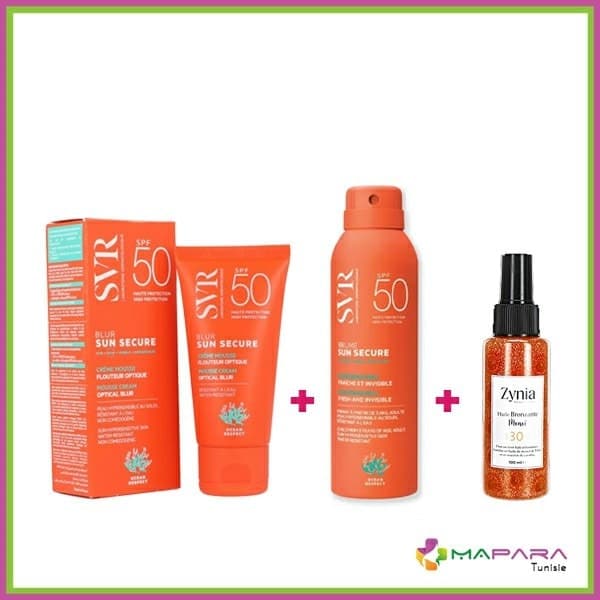 SVR Apothica Bronzage