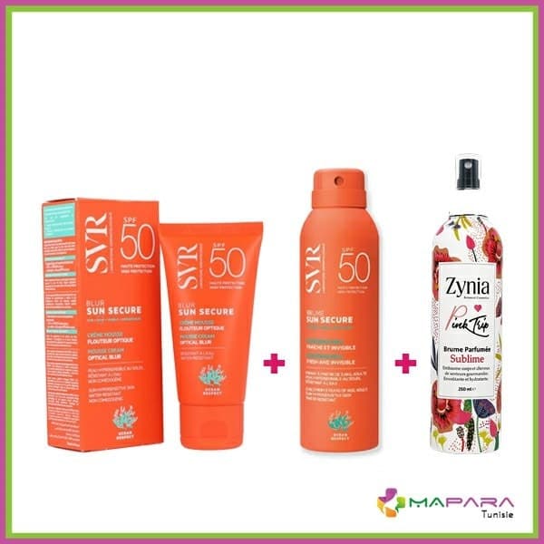SVR Zynia Trio Solaire
