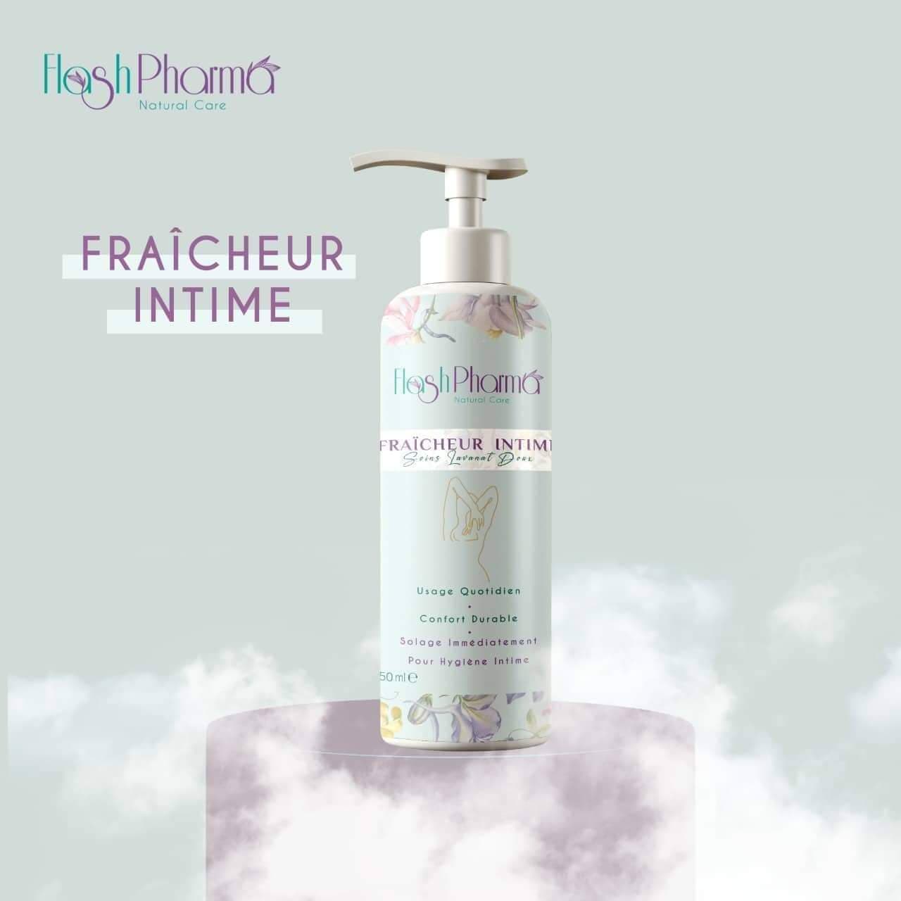 Flash Pharma Fraicheur Intime