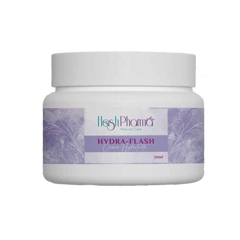 Hydra-Flash Crème Hydratante
