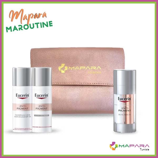 Ma Routine Eucerin Anti-Taches Brunes