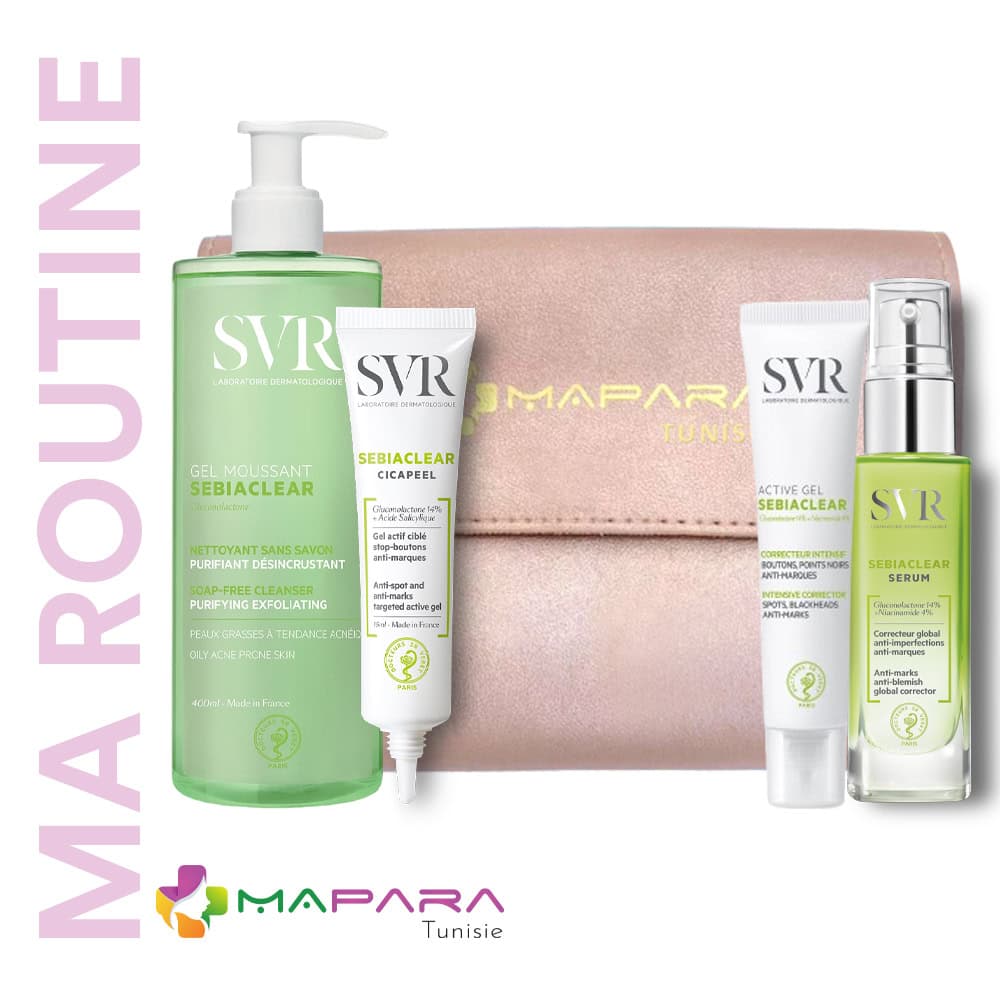 Ma Routine Anti Taches SVR