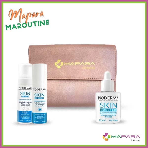 Ma Routine Skin Booster Inoderma