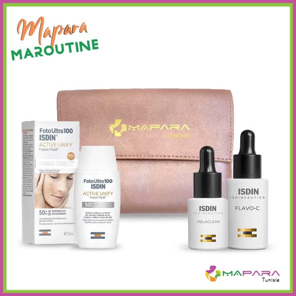 Ma Routine Active Unify ISDIN
