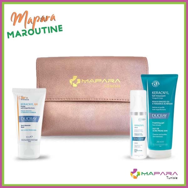 Ma Routine Tendances Acnéiques DUCRAY