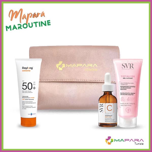 Ma Routine Coup d’Eclat PNS SVR Daylong
