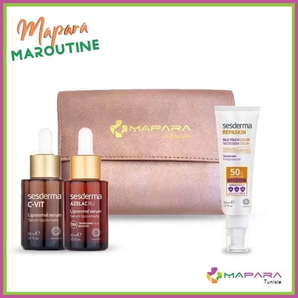 Ma Routine Tache-Dépigmentant SESDERMA