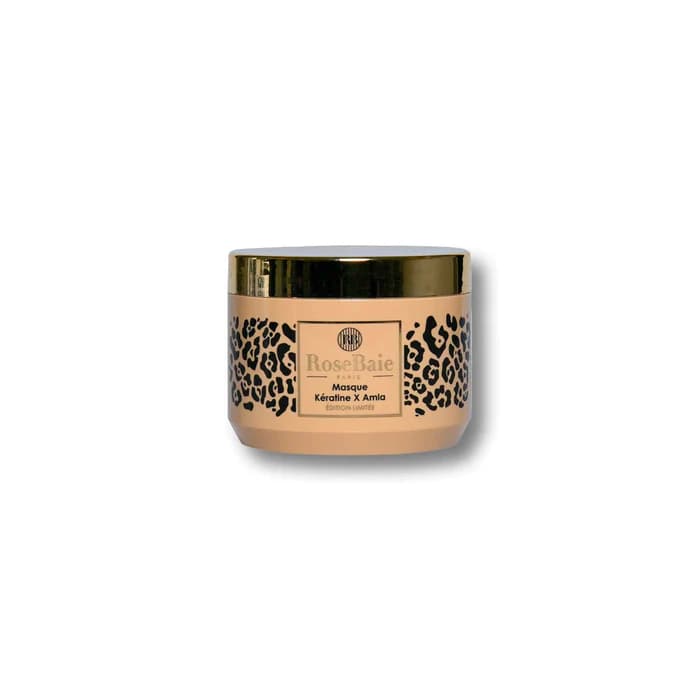 RoseBaie Masque Kératine et Amla