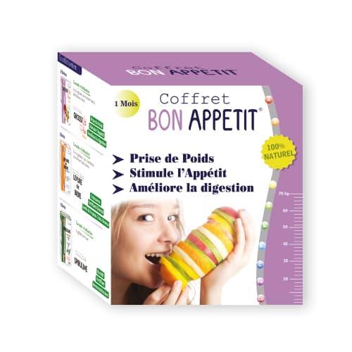 Phytothéra Coffret Bon Appétit