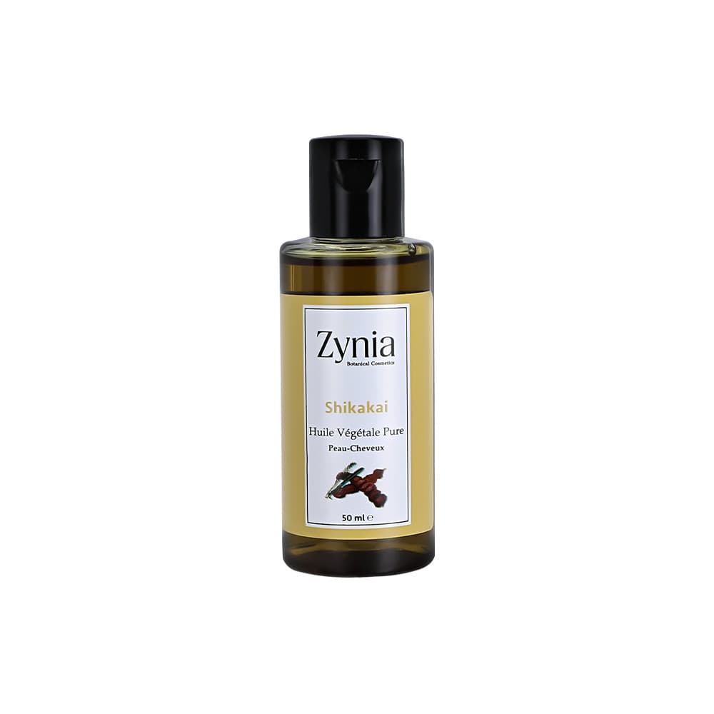 ZYNIA Huile Vegetale Pure De Shikakai 50ml