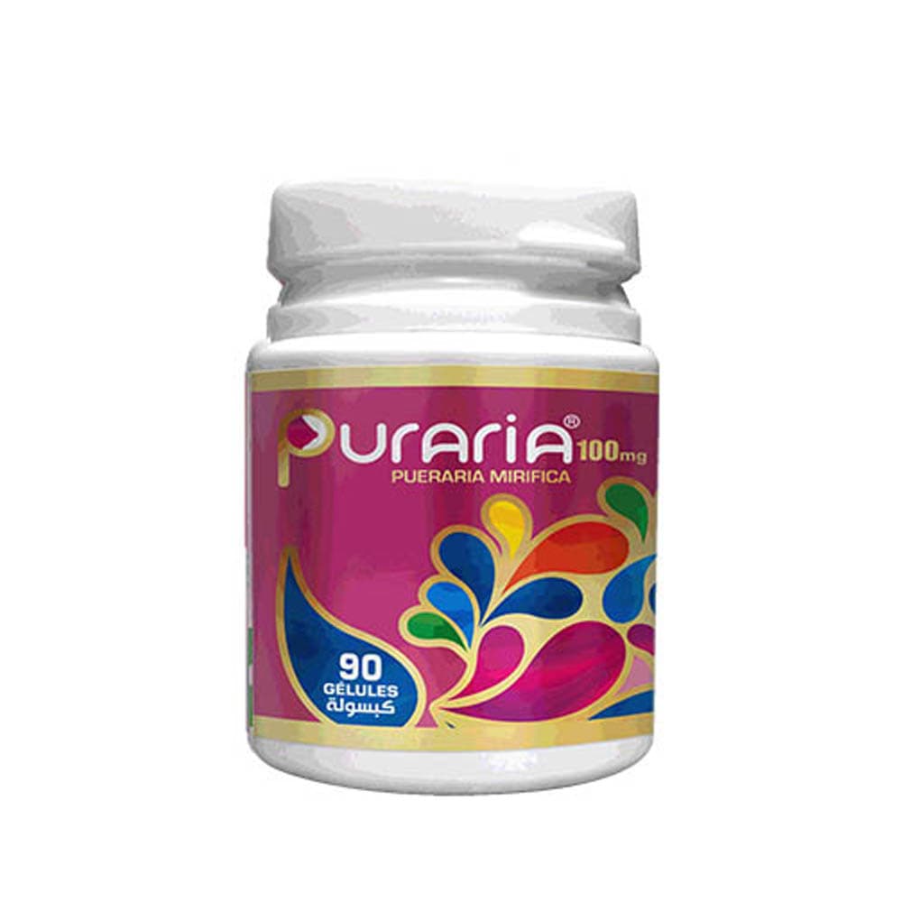 Puraria 90 Gelules