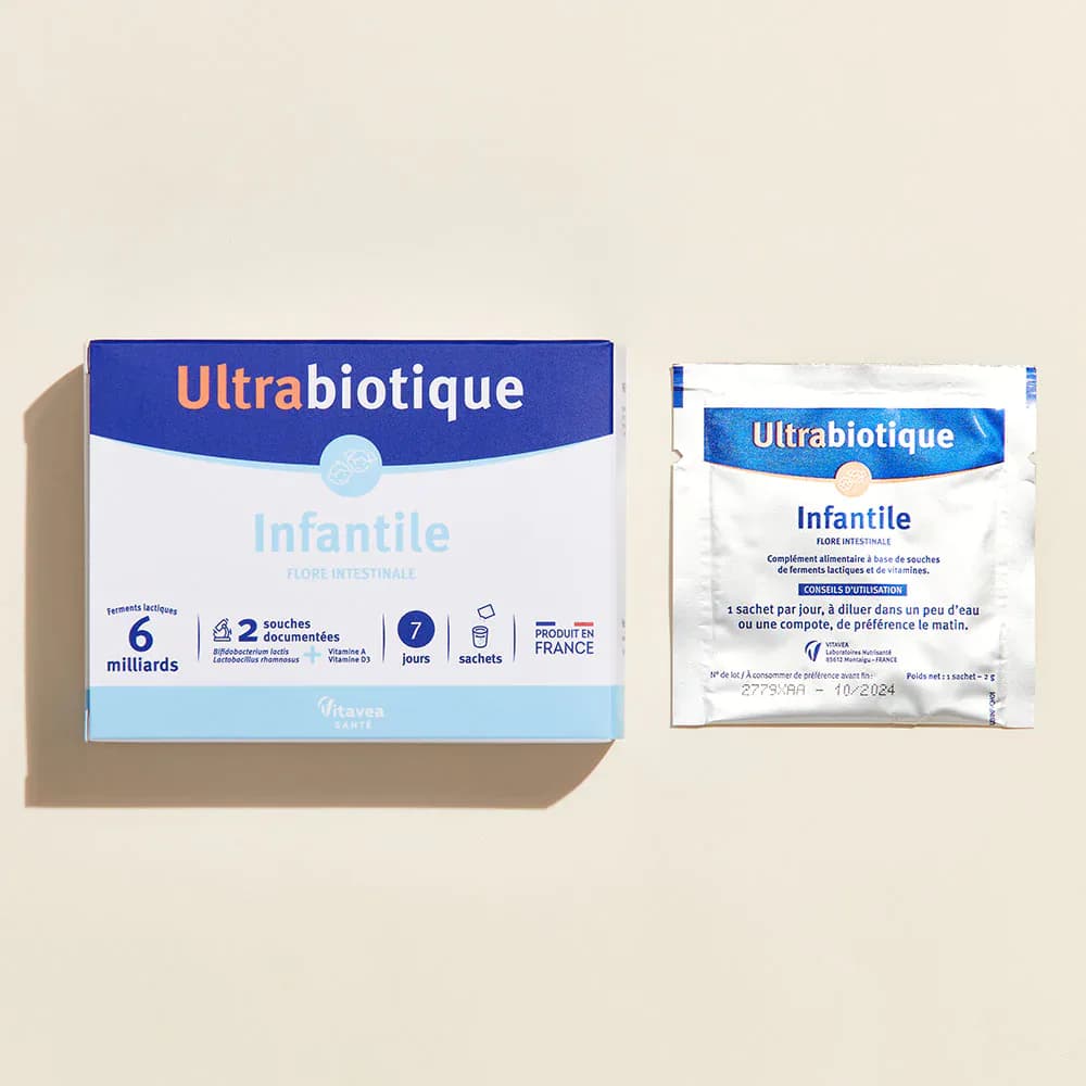 VITAVEA Ultrabiotique Infantile