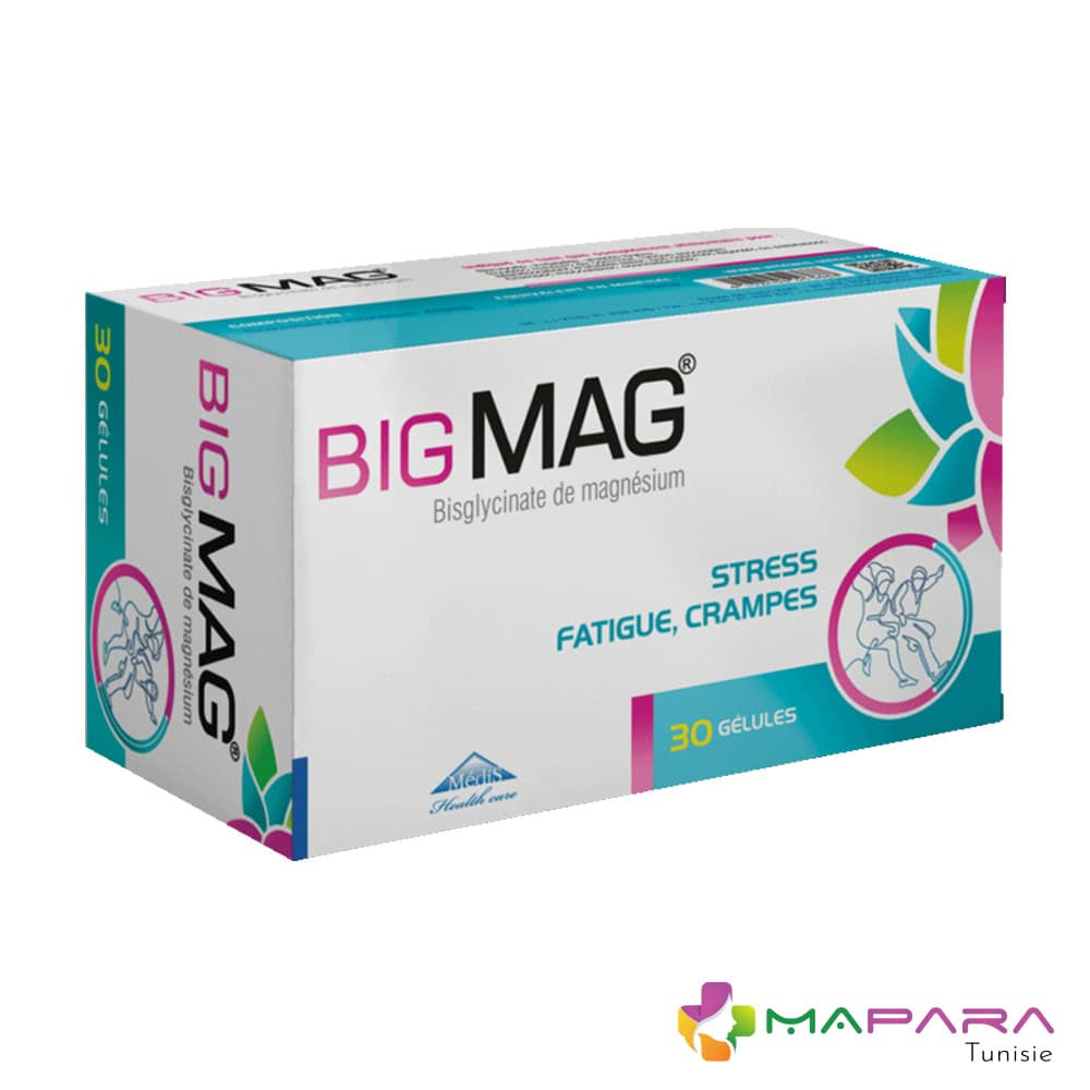 BigMag 30 Gélules