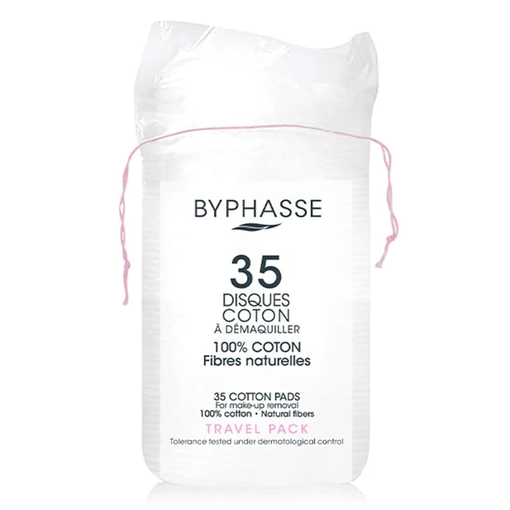 BYPHASSE 35 Coton à Demaquiller
