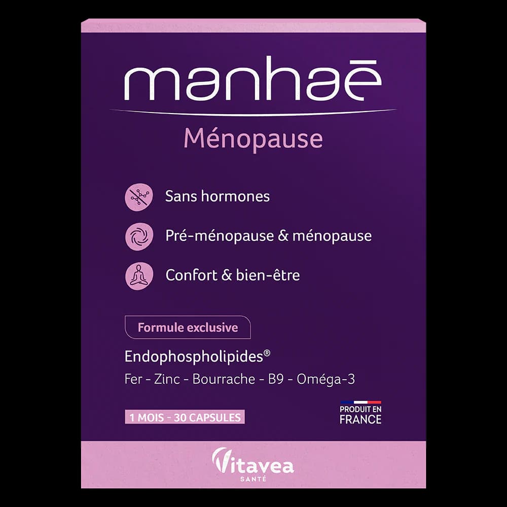 Manhae Menopause 1 Mois