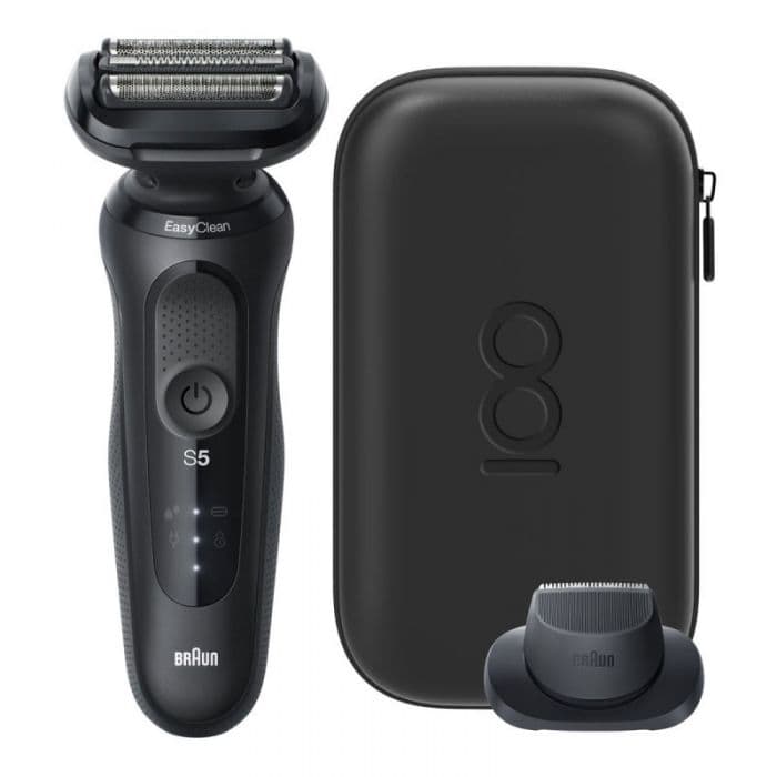 BRAUN Rasoir Multifonction 2 En1 MBS5