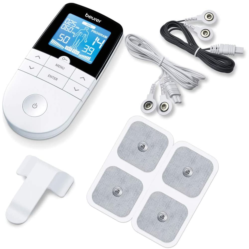 BEURER EM 49 Electrostimulateur 3 en 1 TENS/EMS/Massage