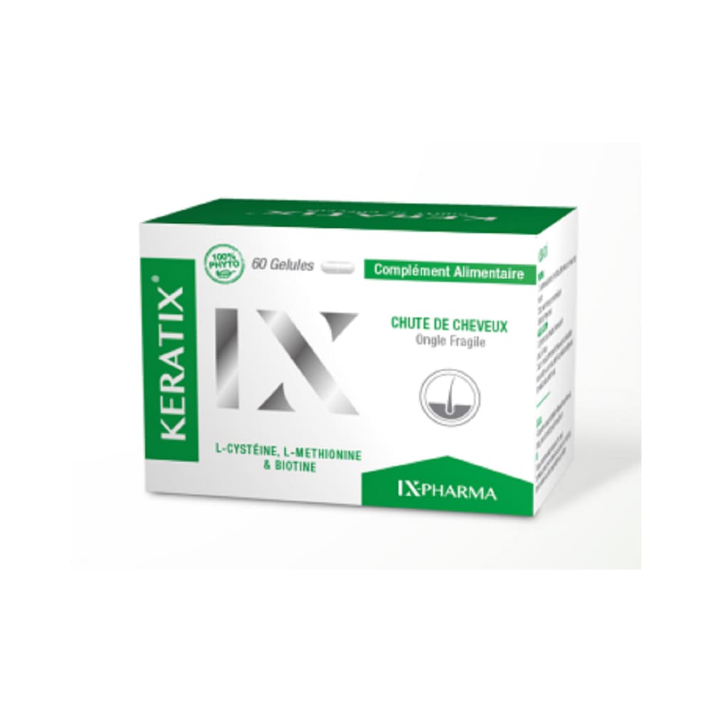 KERATIX 60 Capsules