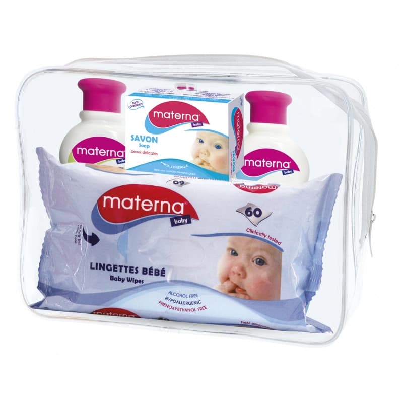 Materna Trousse Hygiène Materna