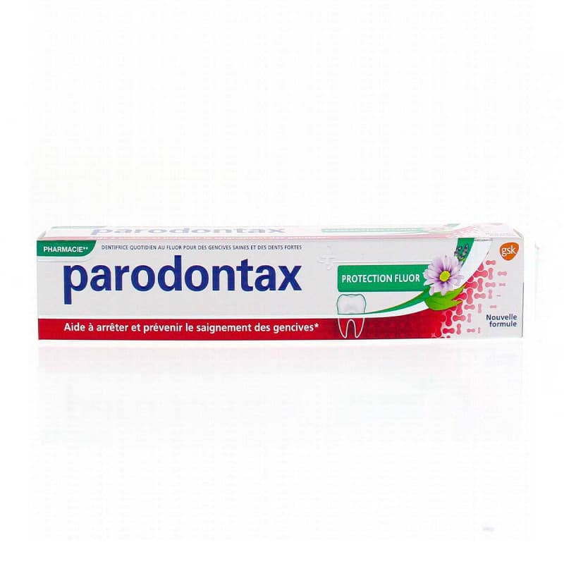 Parodontax Dentifrice Gel Fluor 75 ml