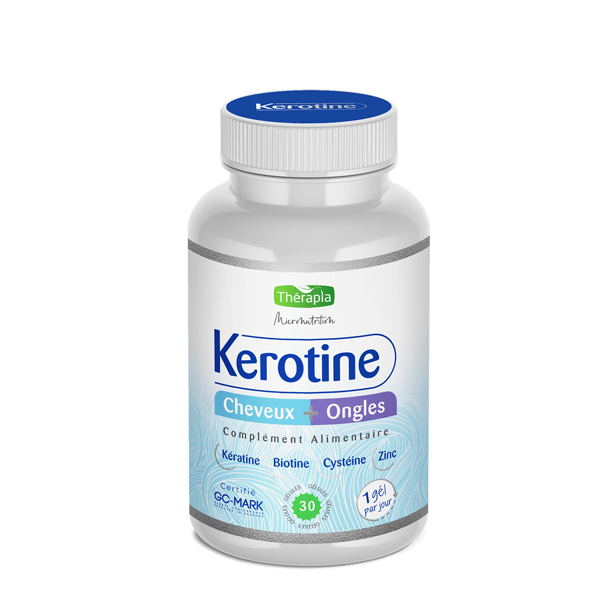 Therapia Kerotine 30 gélules