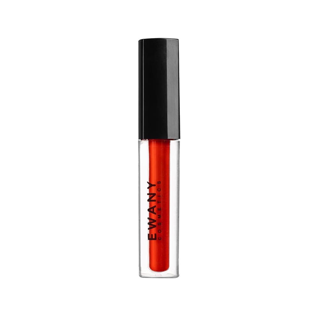 EWANY Matte et Waterproof Rouge à Lèvres 002 Rouge Vif