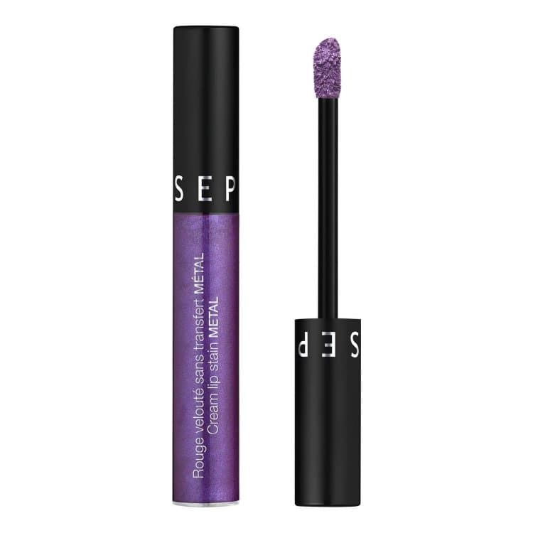 SEPHORA Rouge Veloute Sans Transfert Metal 114 Poisonous Kiss