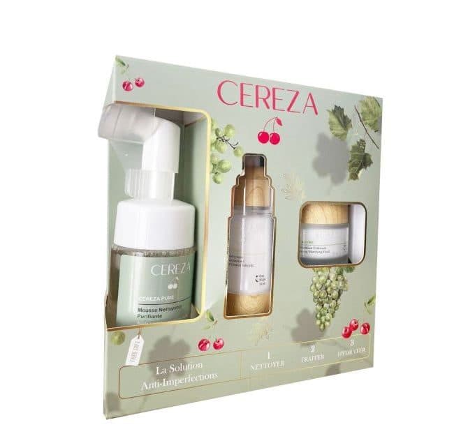 CEREZA Coffret Pure