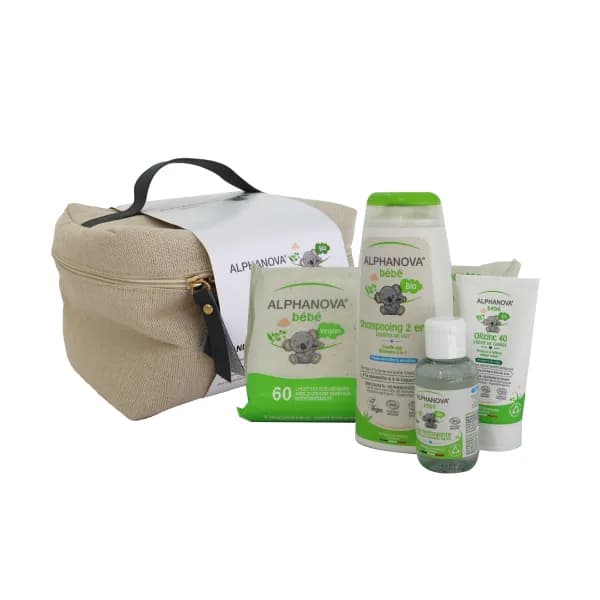 ALPHANOVA Vanity Cadeau Maternité