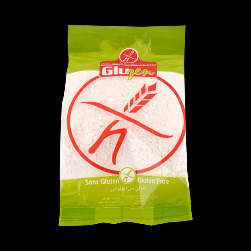 Gluzen Farine pour Crêpe Sans Gluten 300g