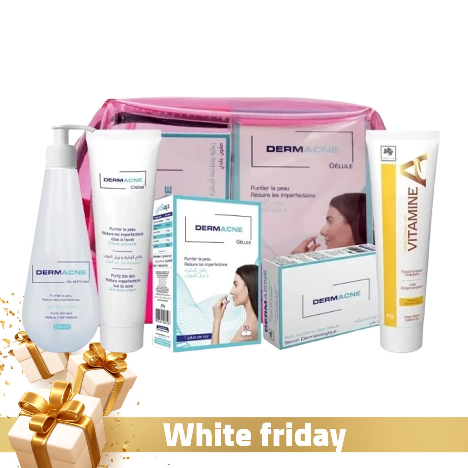 Dermacne Trousse Acné