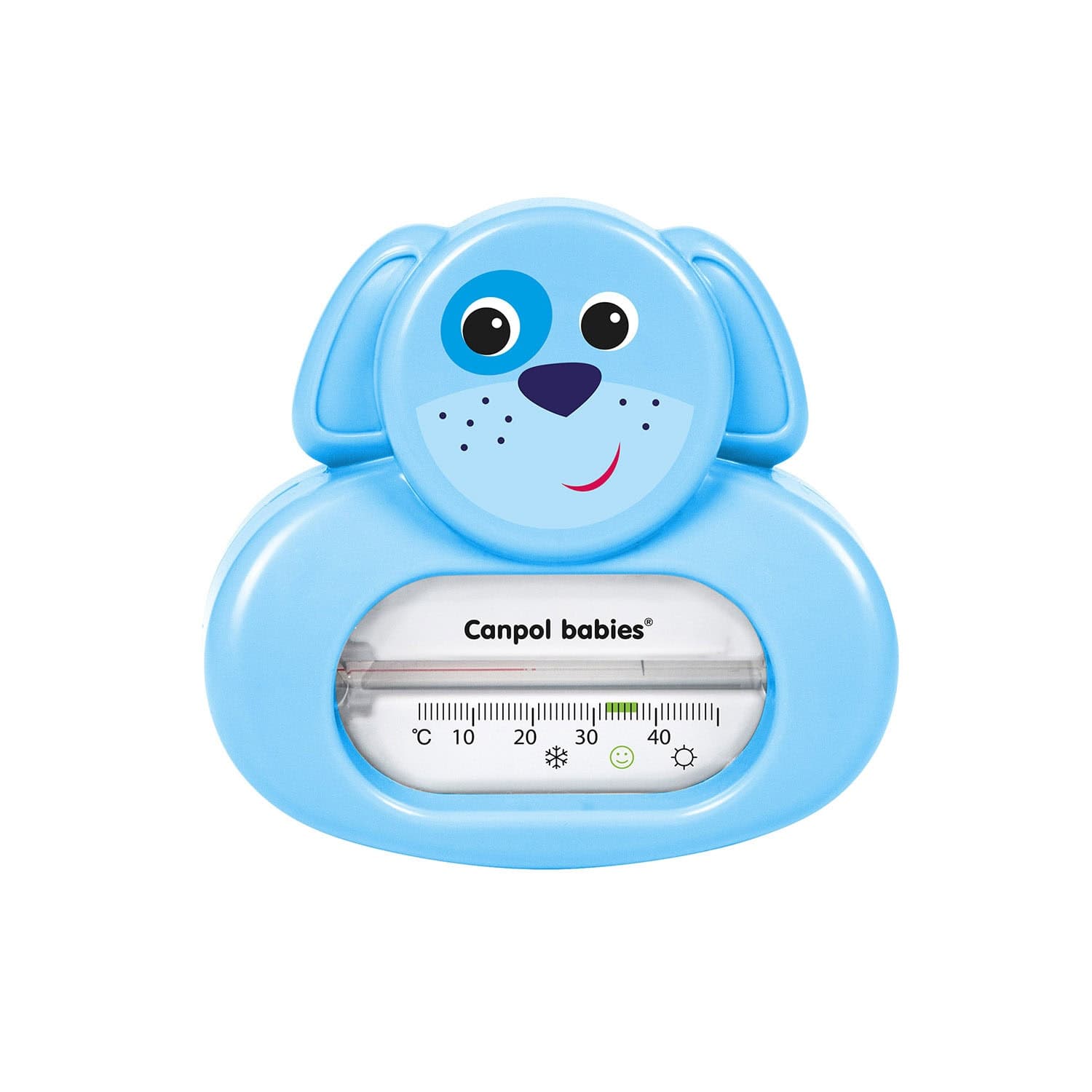 CANPOL Thermomètre de Bain Chien / Chat – 56/142