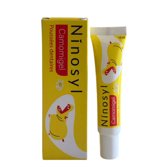 Camomigel Gel Gingival Bébé 15ml