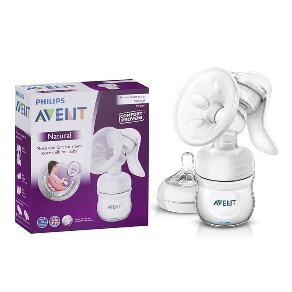 Avent Tire-lait Manuel SCF430/10