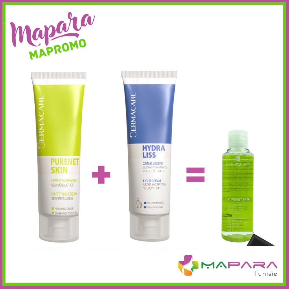 DERMACARE Équilibre Matité