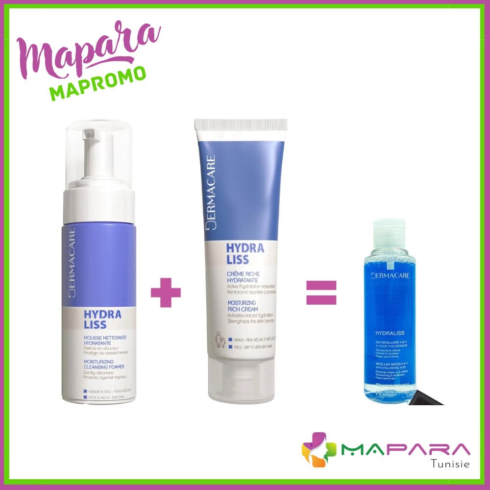 DERMACARE Hydratation Intense