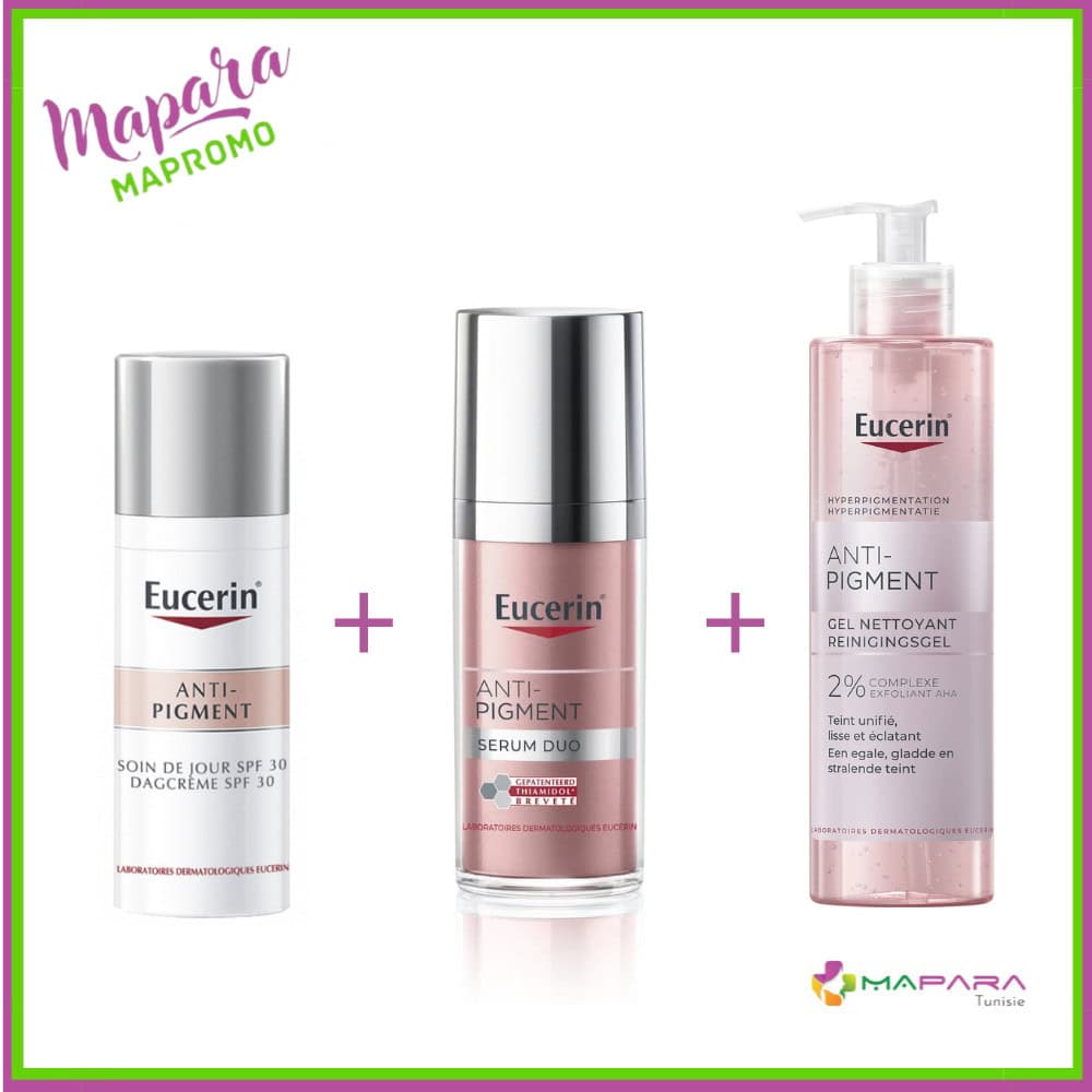 EUCERIN Pack Anti-Pigmentation