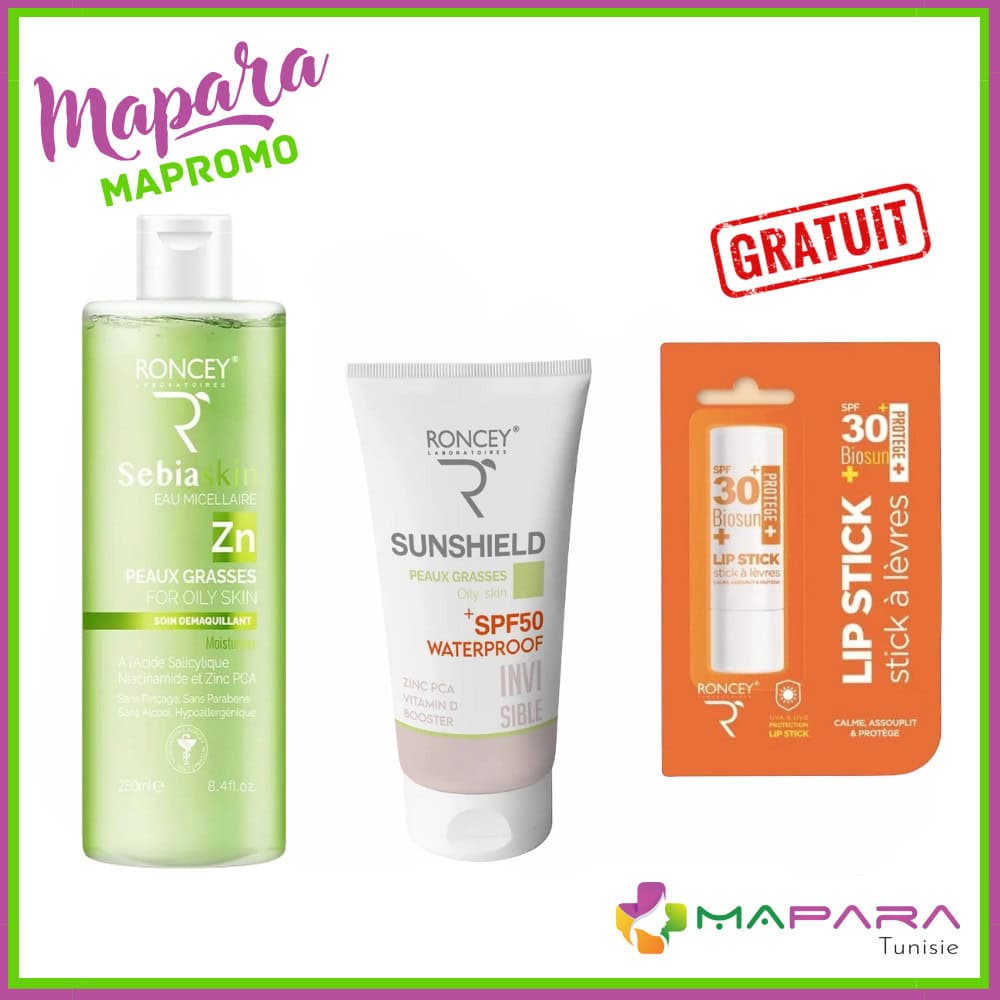 Roncey Pack Eclat et Protection