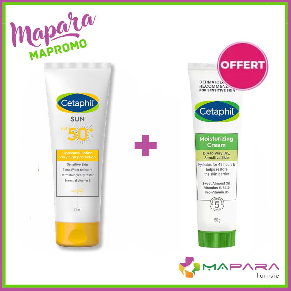 Cetaphil Protection et Hydratation Intégrale