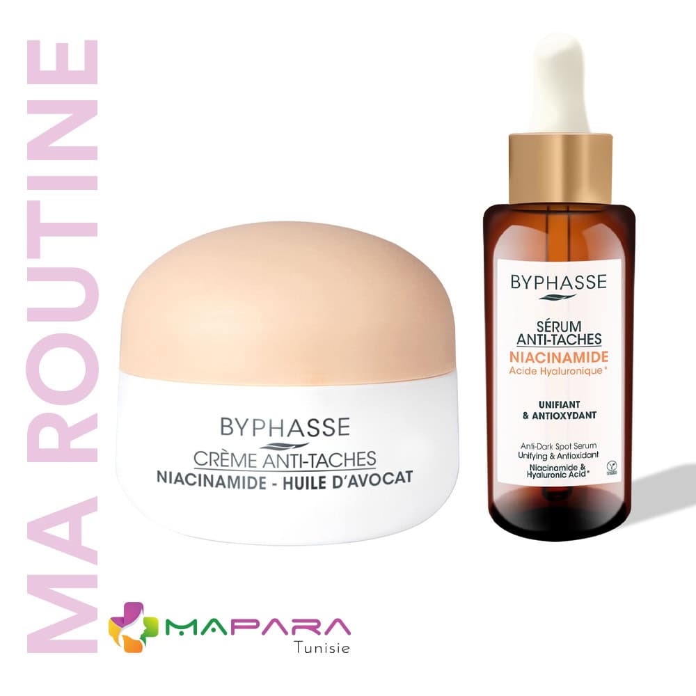 MaRoutine Byphasse Éclat Anti-Taches