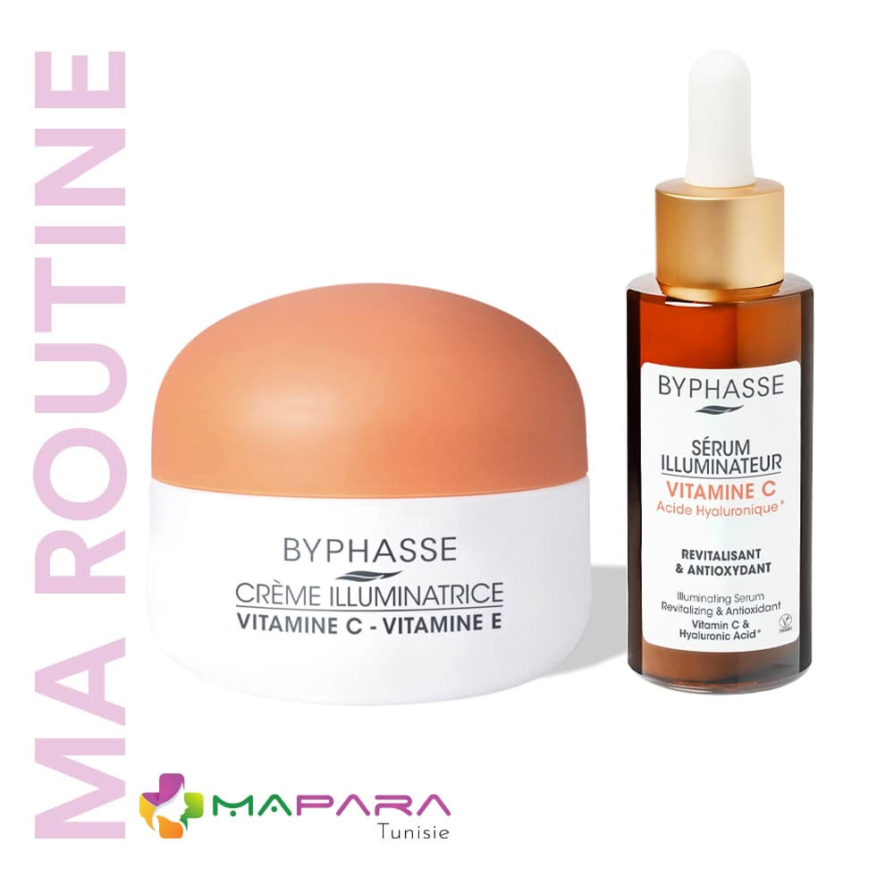 MaRoutine Byphasse Éclat Vitamine C