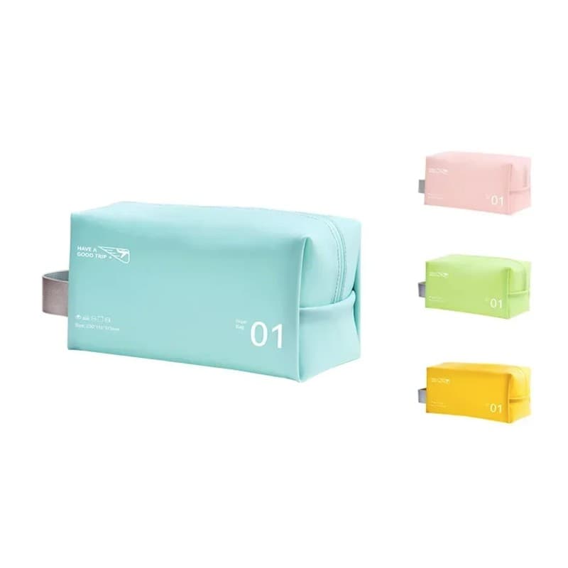 Azal Trousse de Toilette Imperméable