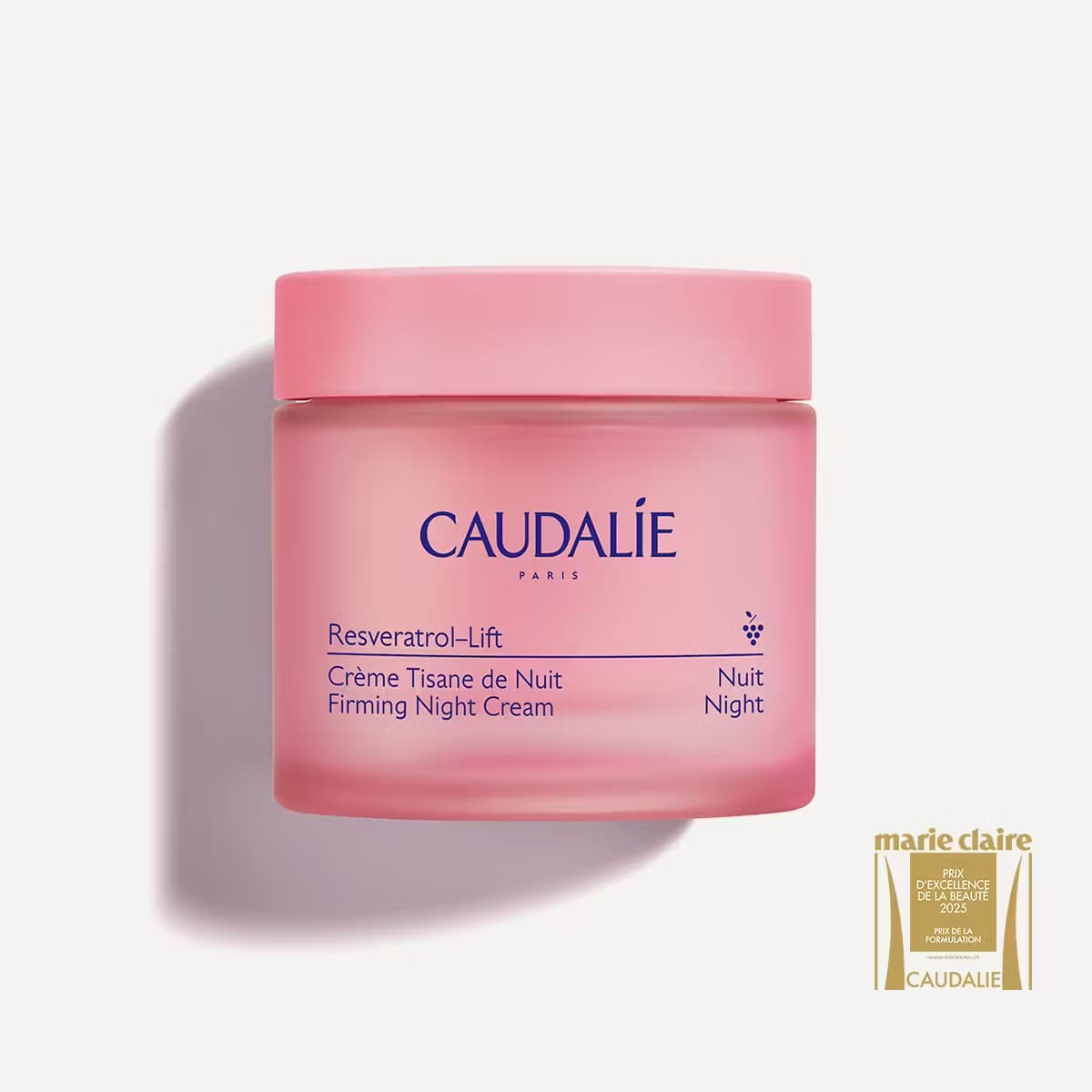 Caudalie Resveratrol-Lift Crème Tisane de Nuit 50ml