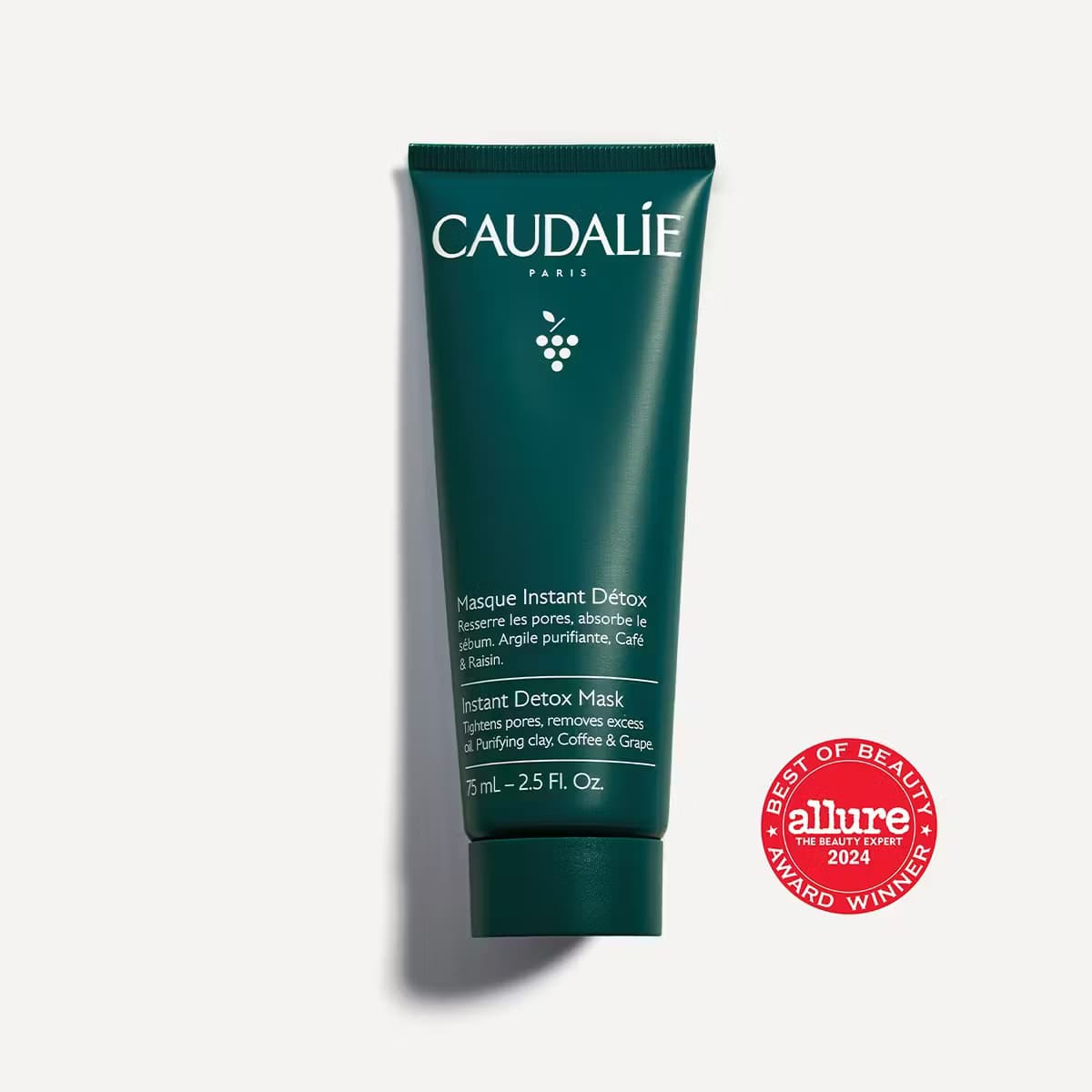 Caudalie Masque Instant Détox 75ml