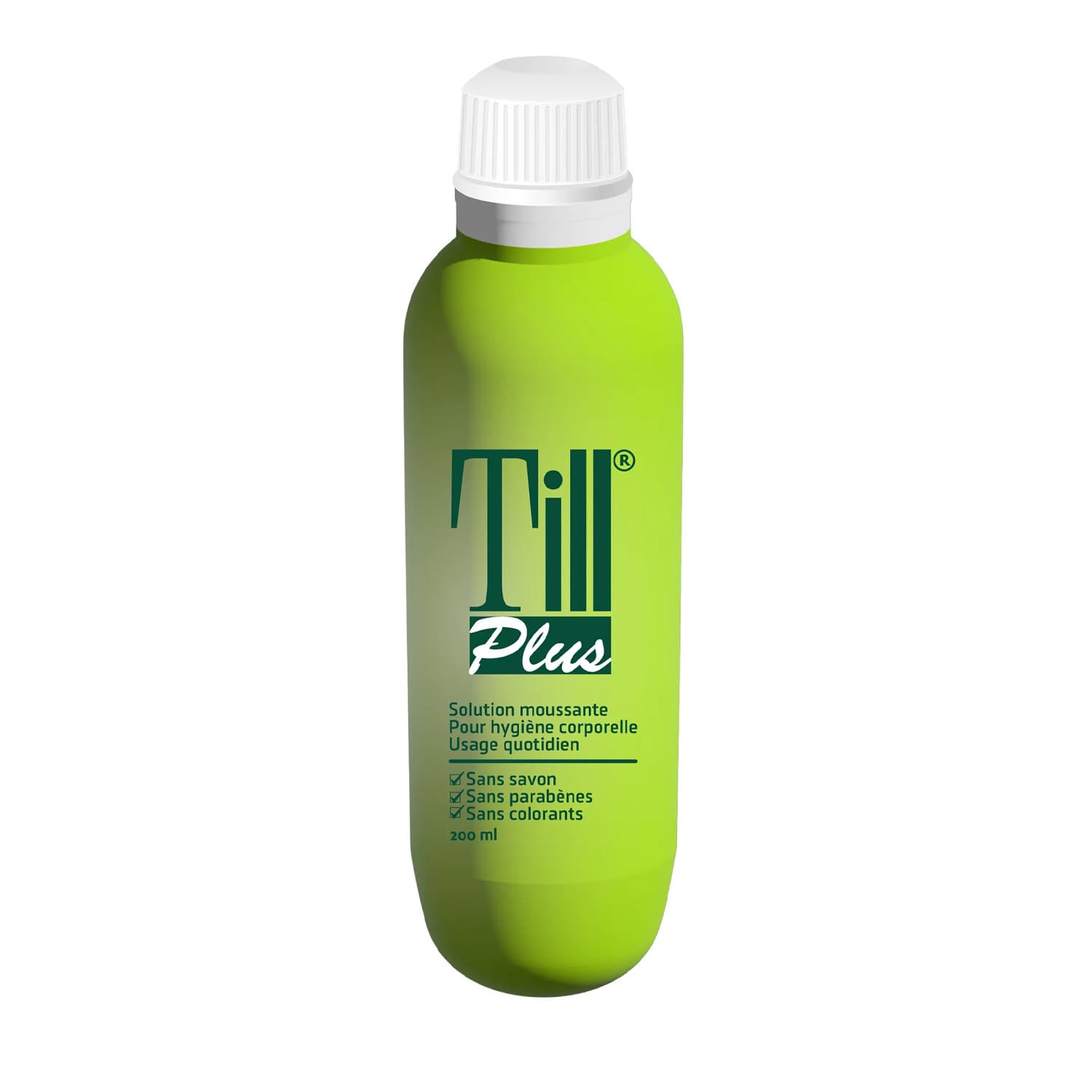 Till Plus Solution Moussante 200ml