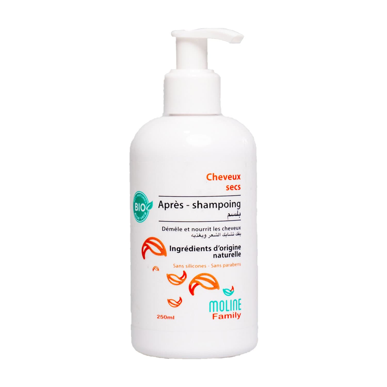 Moline Après Shampoing 250ml