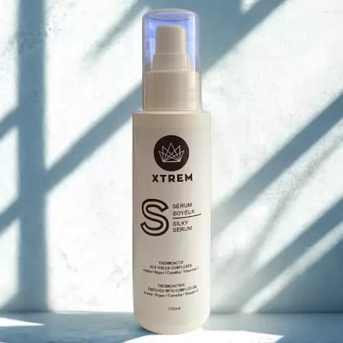 Xtrem Keratin Serum Soyeux Cheveux 100ml