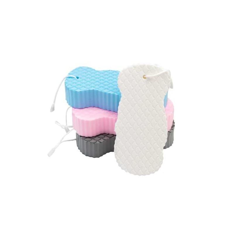 Azal Eponge de Bain Doux Exfoliante