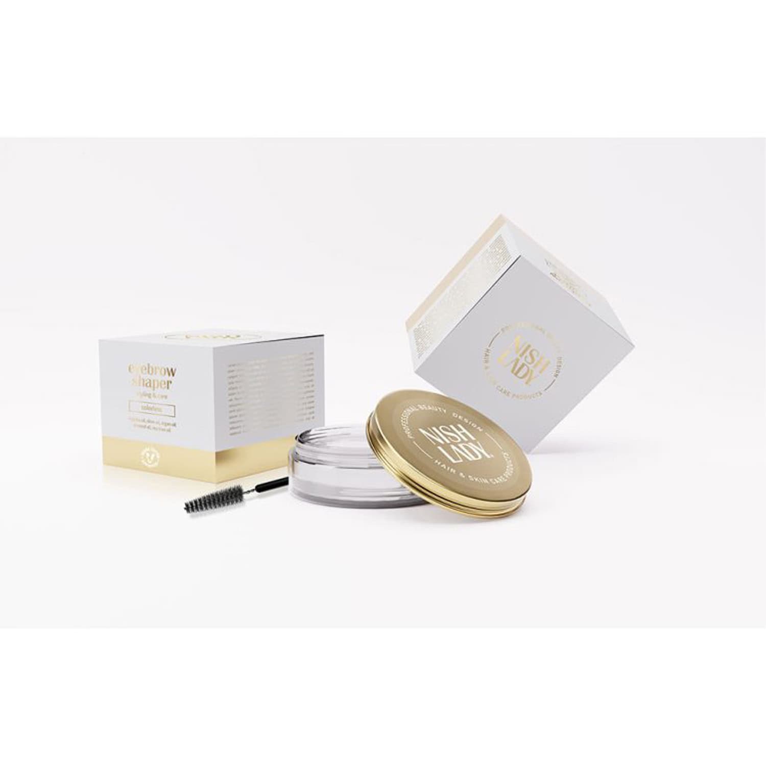 Nishlady Gel Sourcils 50ml