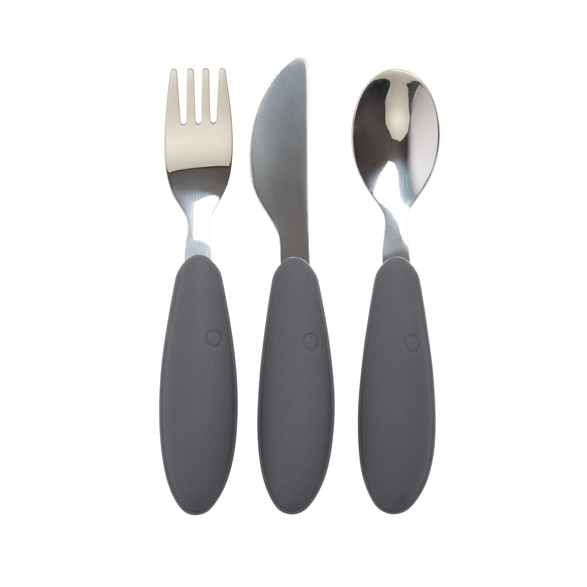 BIBS Set de Couverts – Iron